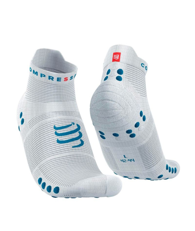 Meias de Corrida Compressport Pro Racing v4.0...