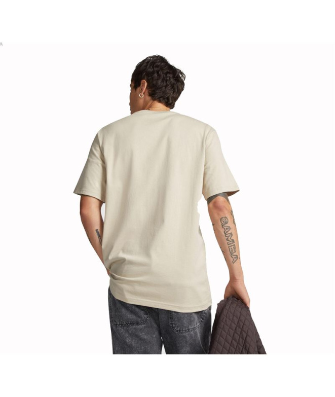 T-shirt Converse Classic Fit Left Chest Star...