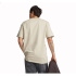 T-shirt Converse Classic Fit Left Chest Star Chevron Embroidered Sand