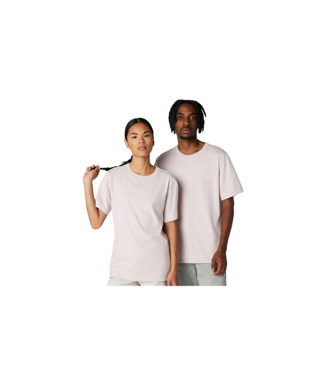 Camiseta Converse Classic Fit Left Chest Star...