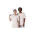 T-shirt Converse Classic Fit Left Chest Star Chevron Embroidered Lavande