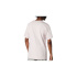 T-shirt Converse Classic Fit Left Chest Star Chevron Embroidered Lavande