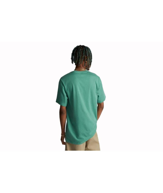 Camiseta Converse Classic Fit Left Chest Star...