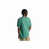 T-shirt Converse Classic Fit Left Chest Star Chevron Embroidered Vert