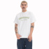 T-shirt Converse Classic Fit All Star Single Screen Print Blanc