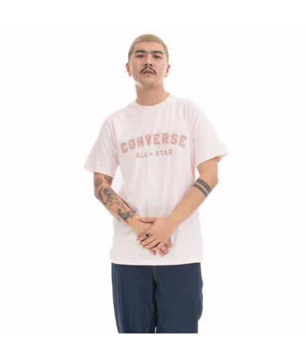 T-shirt Converse Classic Fit All Star Single Screen Print...