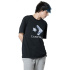 Camiseta Converse Crystals Negro Homem