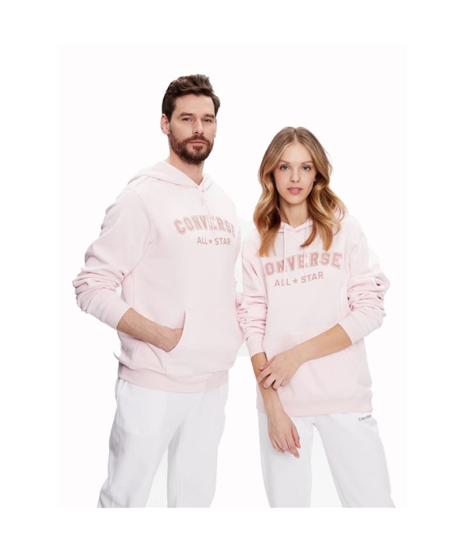 Sweatshirt Converse Classic Fit All Star Single...