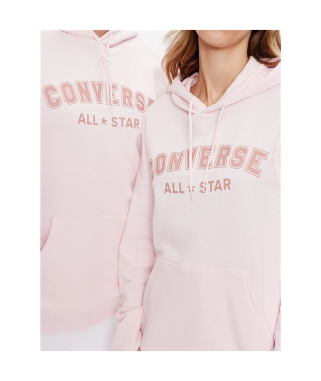 Sweatshirt Converse Classic Fit All Star Single...