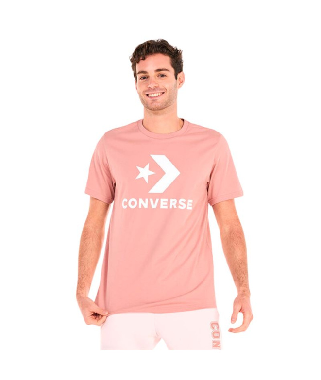 Camiseta Converse Standard Fit Center Front...
