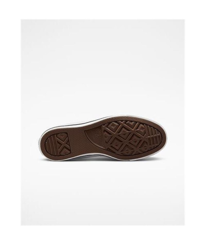 Zapatillas Converse Chuck Taylor All Star Gris