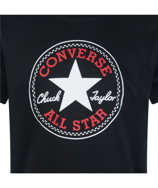 Ensemble Converse Core Tee & Ft Short Dk...