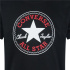 Ensemble Converse Core Tee & Ft Short Dk Grey/Black Enfant