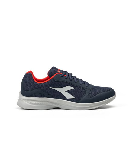 Sapatilhas de Running Diadora Robin 4 Homem Azul / Prata