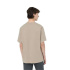 Camiseta Dickies Porterdale Beige Hombre