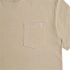 Camiseta Dickies Porterdale Beige Homem