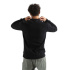 Sweatshirt Dickies Aitkin Blk/Deep Lake Homme