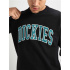 Sweatshirt Dickies Aitkin Blk/Deep Lake Homme