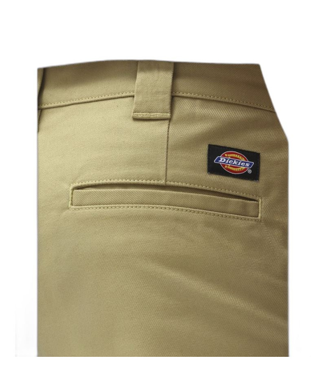 Calças Dickies Cobden Khaki Homem