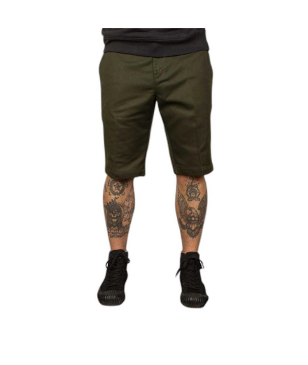 Pantalones Dickies Slim Fit Rec Verde Hombre