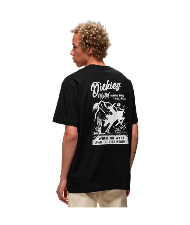 Camiseta Dickies Dighton Homem