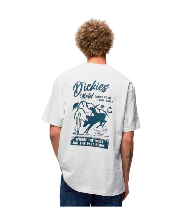 Camiseta Dickies Dighton Hombre