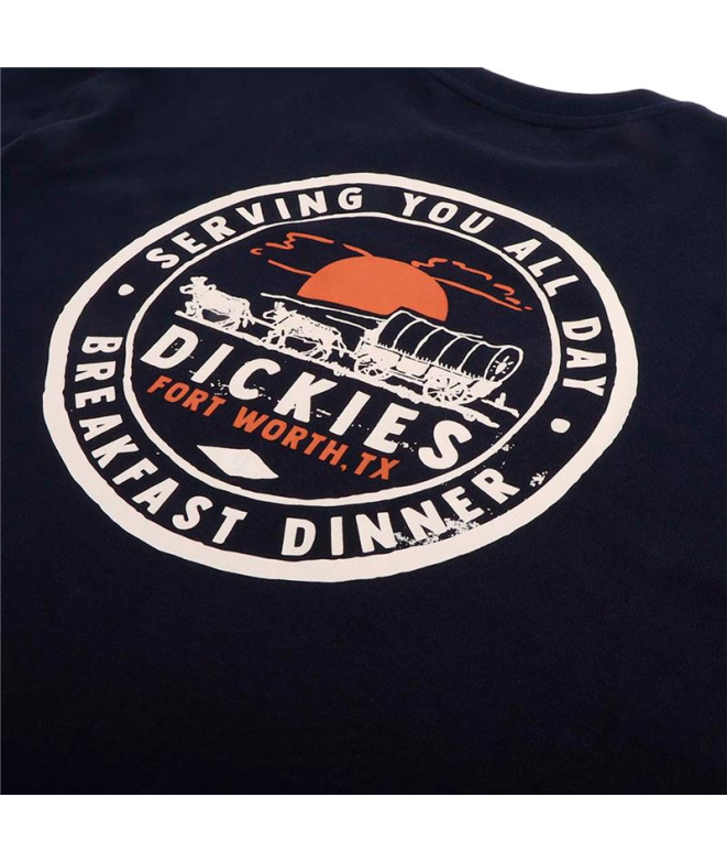 T-shirt Dickies Greensburg Homme