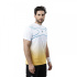 T-shirt Drop Shot Alsai Campa Blanc