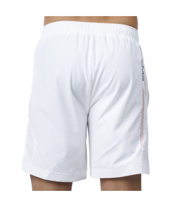 Pantalones Drop Shot Airam JMD Blanco