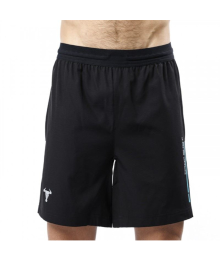 Pantalones Drop Shot Alsai Campa Negro