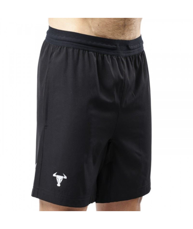 Pantalons Drop Shot Alsai Campa Noir
