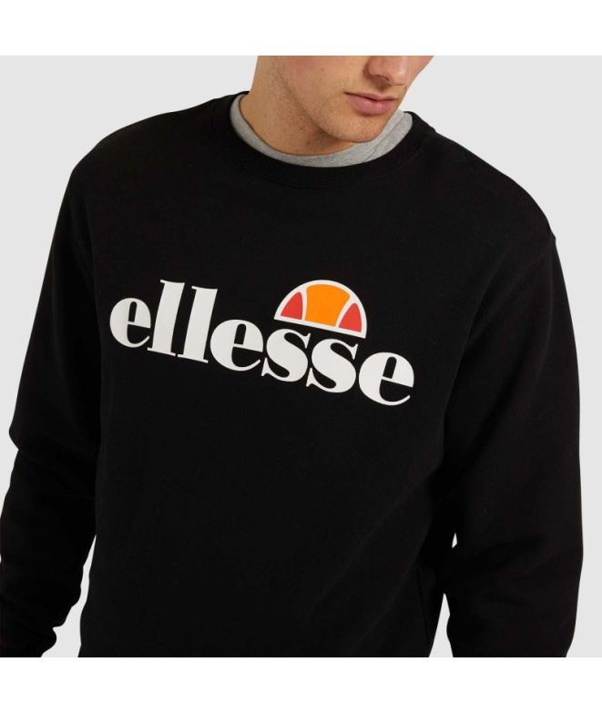 Camiseta Ellesse SL Succiso Black Homem