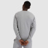 Moletom Ellesse SL Succiso Grey Marl Homem