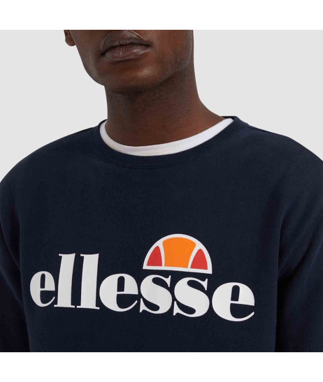 Camiseta Ellesse SL Succiso Navy Homem