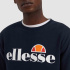 Camiseta Ellesse SL Succiso Navy Homem