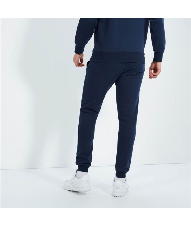 Calças Ellesse Attivita Jog Azul