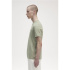 T-shirt Fred Perry Ringer Homem Verde