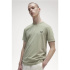 T-shirt Fred Perry Ringer Homme Vert