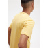 T-shirt Fred Perry Ringer Homme Jaune