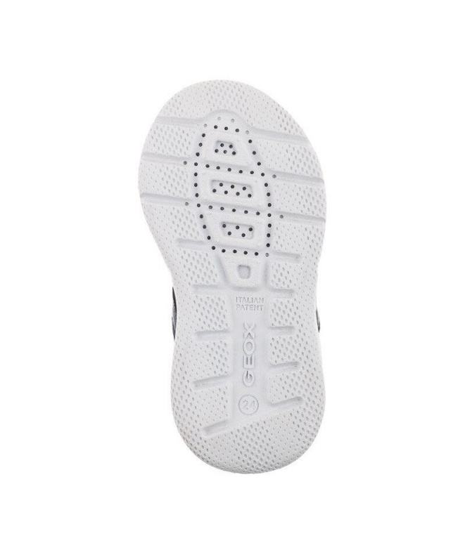 Chaussures Geox Sprintye Bleu Marine Bébés