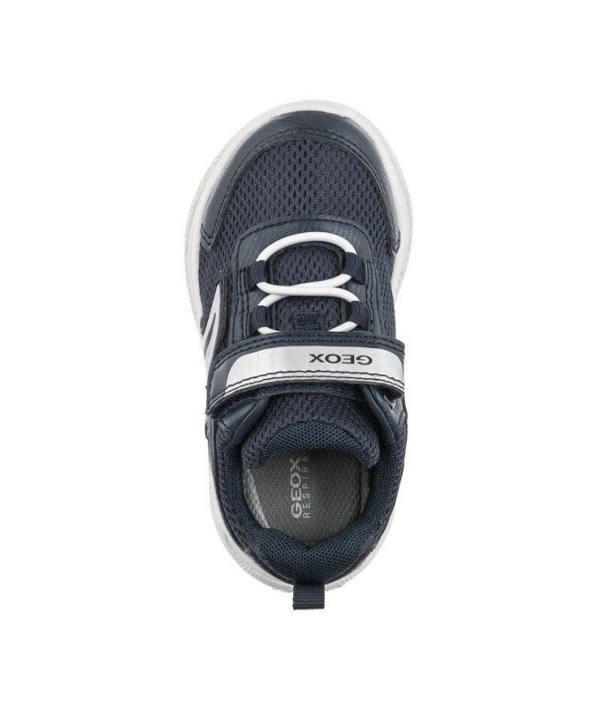 Chaussures Geox Sprintye Bleu Marine Bébés