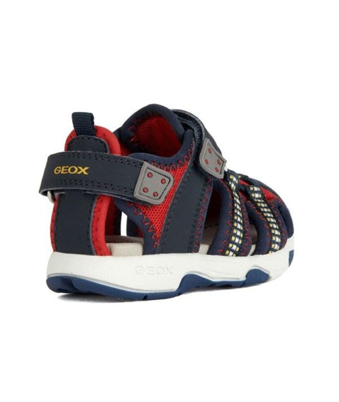 Sandalias Geox Multy Niño