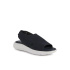 Sandalias Geox Spherica Ec5 Mujer Negro