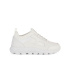 Zapatillas Geox D Spherica Mujer Blanco