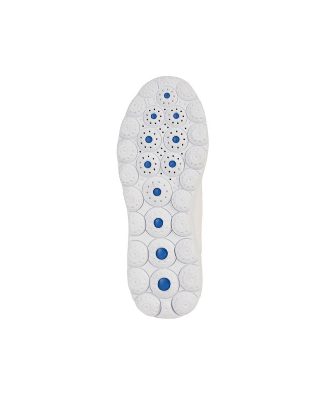 Zapatillas Geox D Spherica Mujer Blanco