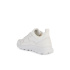 Zapatillas Geox D Spherica Mujer Blanco