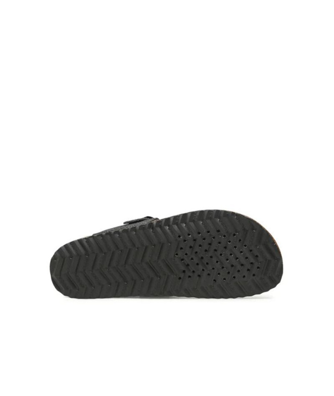 Sandales Geox Brionia Enfant Noir