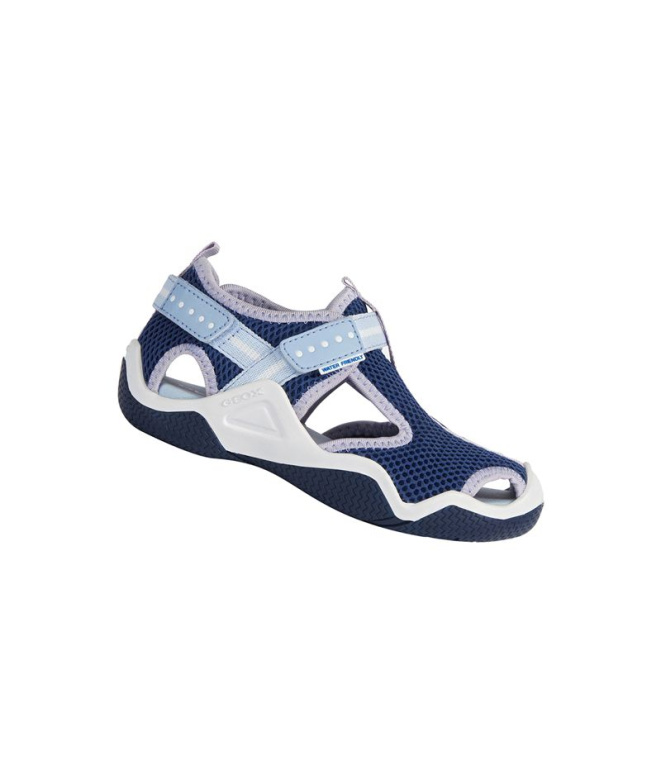 Sandálias Geox Wader Menina