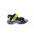 Sandales Geox Borealis Enfant Bleu