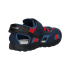 Sandales Geox Vaniett Enfant Azul